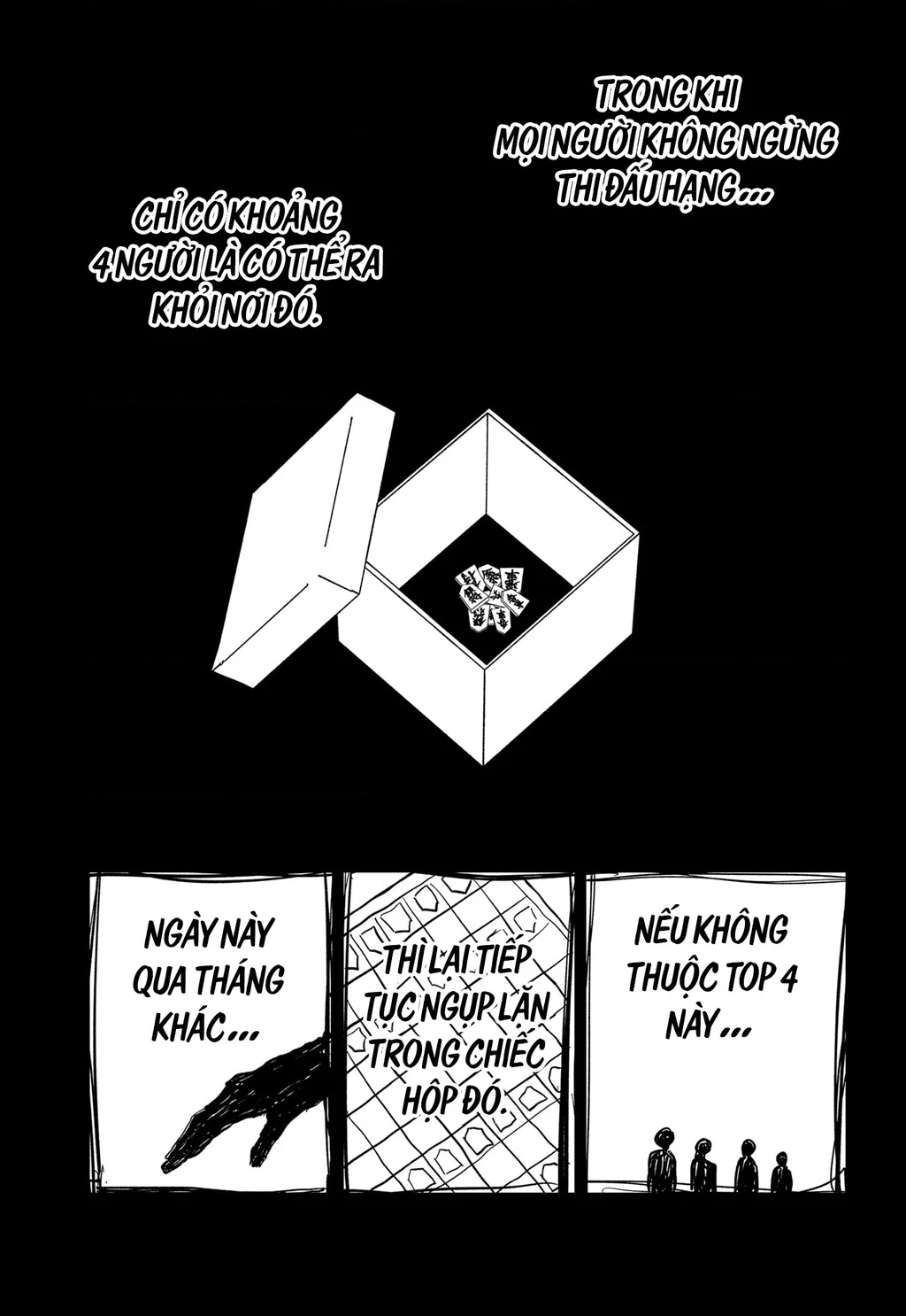 Dưới bóng kỳ vương Chapter 3 - Trang 2