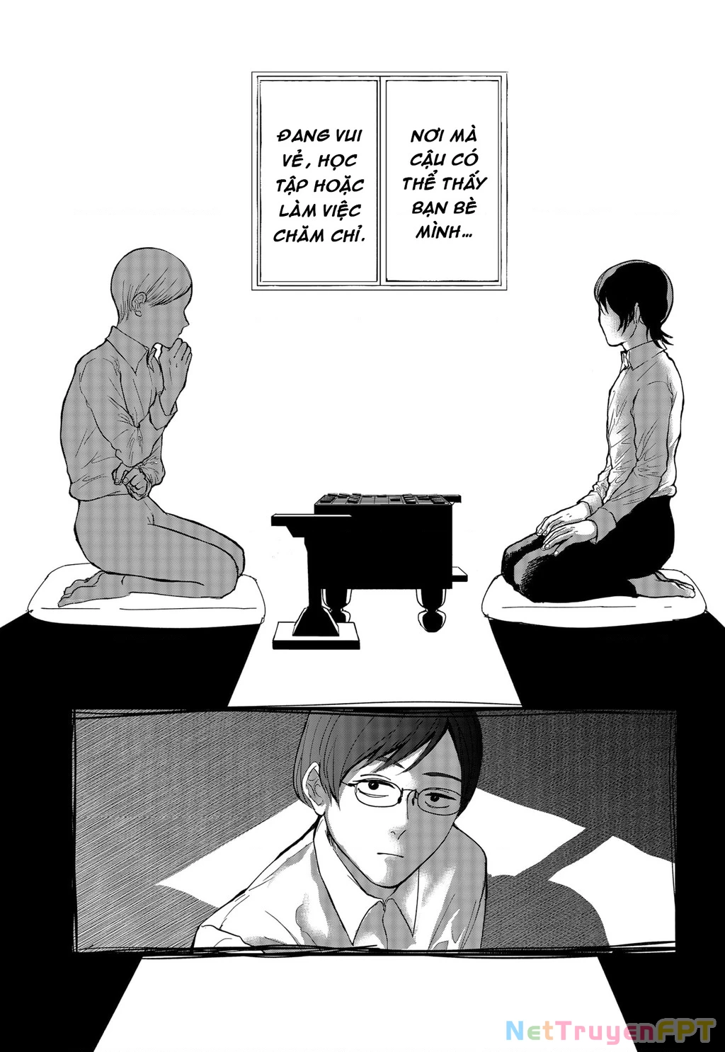 Dưới bóng kỳ vương Chapter 3 - Trang 2