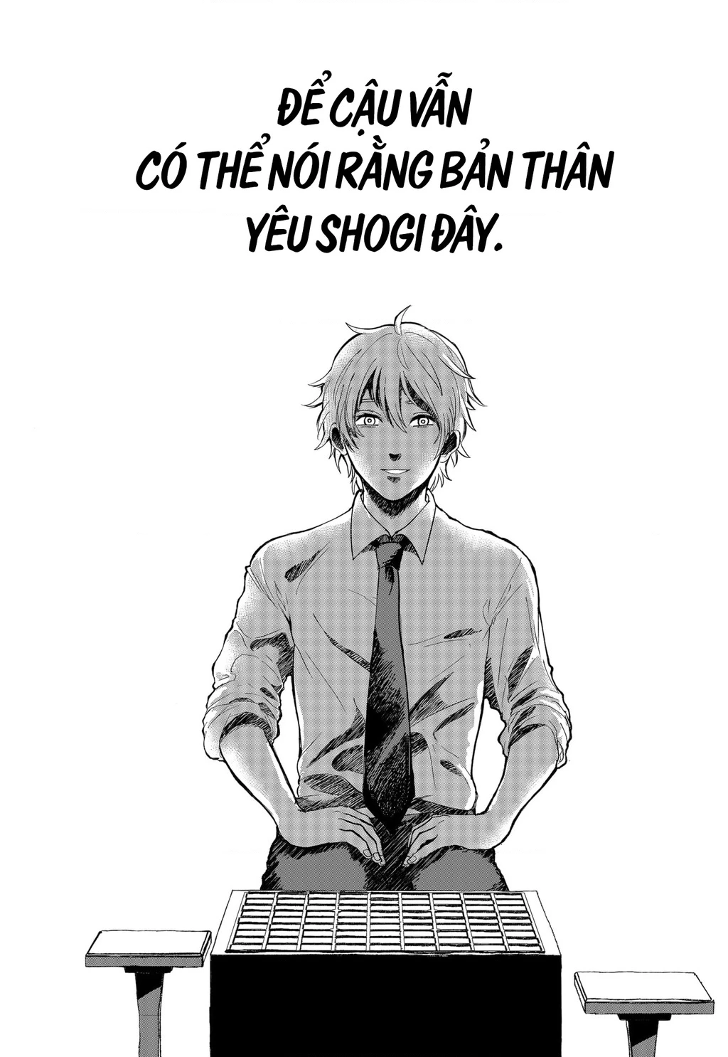 Dưới bóng kỳ vương Chapter 3 - Trang 2