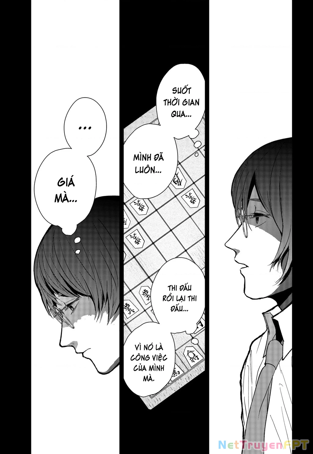 Dưới bóng kỳ vương Chapter 3 - Trang 2