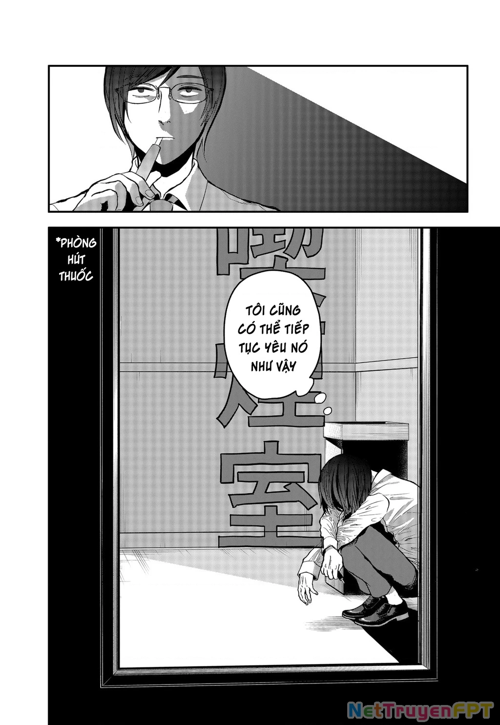 Dưới bóng kỳ vương Chapter 3 - Trang 2