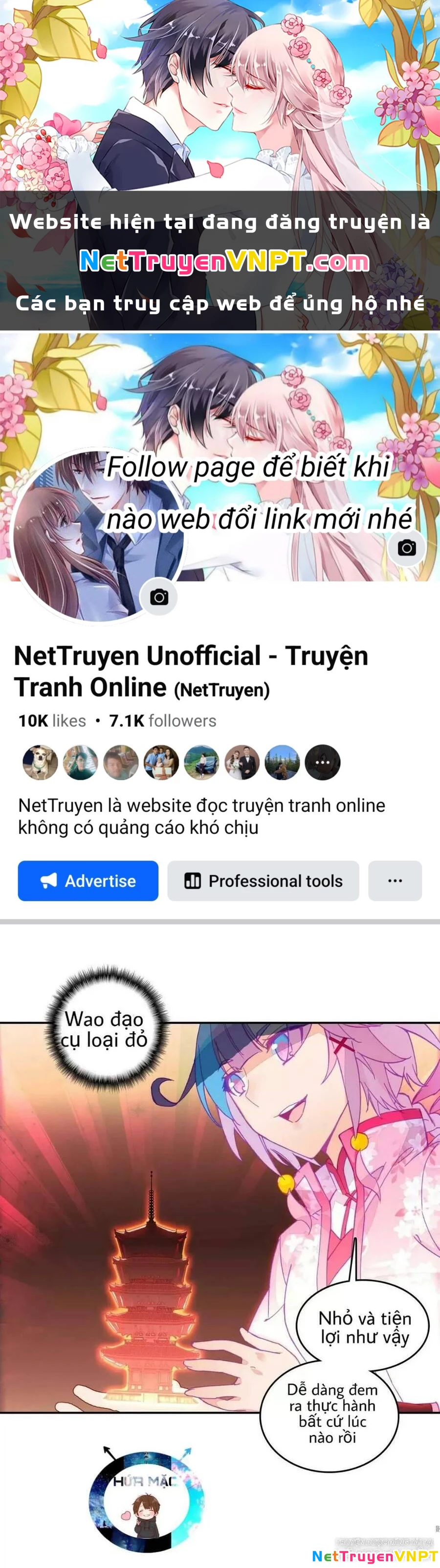 Lão Đại Xuyên Không Thành Tiên Nữ Chapter 35.2 - 1