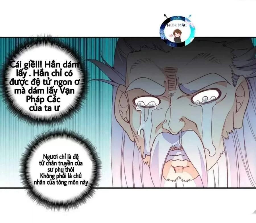 Lão Đại Xuyên Không Thành Tiên Nữ Chapter 35.2 - 9