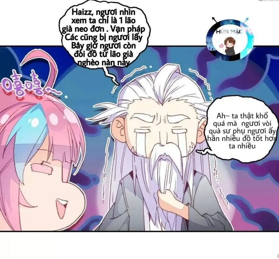 Lão Đại Xuyên Không Thành Tiên Nữ Chapter 35.2 - 15