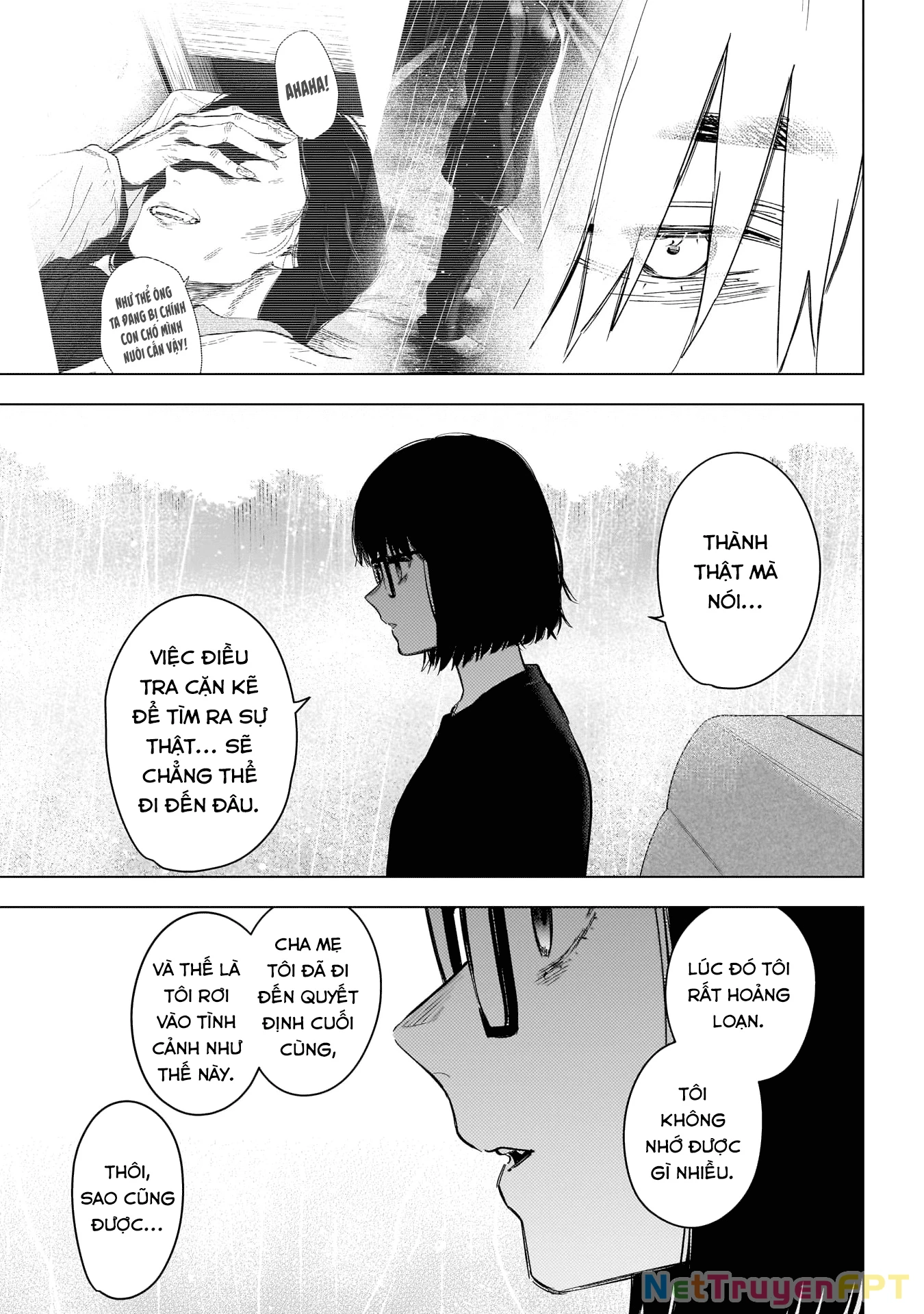 Shounen No Abyss Chapter 176 - 5
