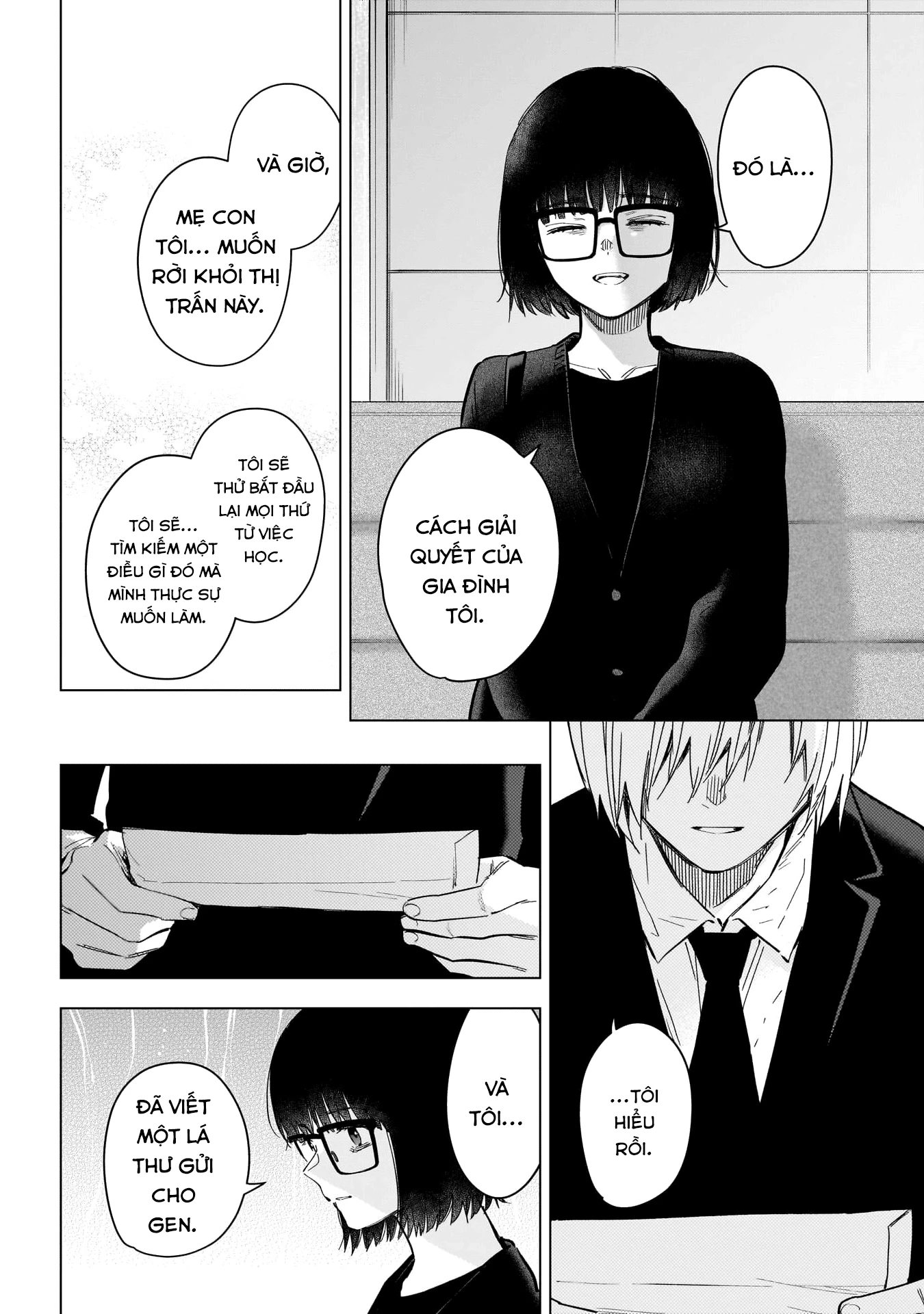 Shounen No Abyss Chapter 176 - 6