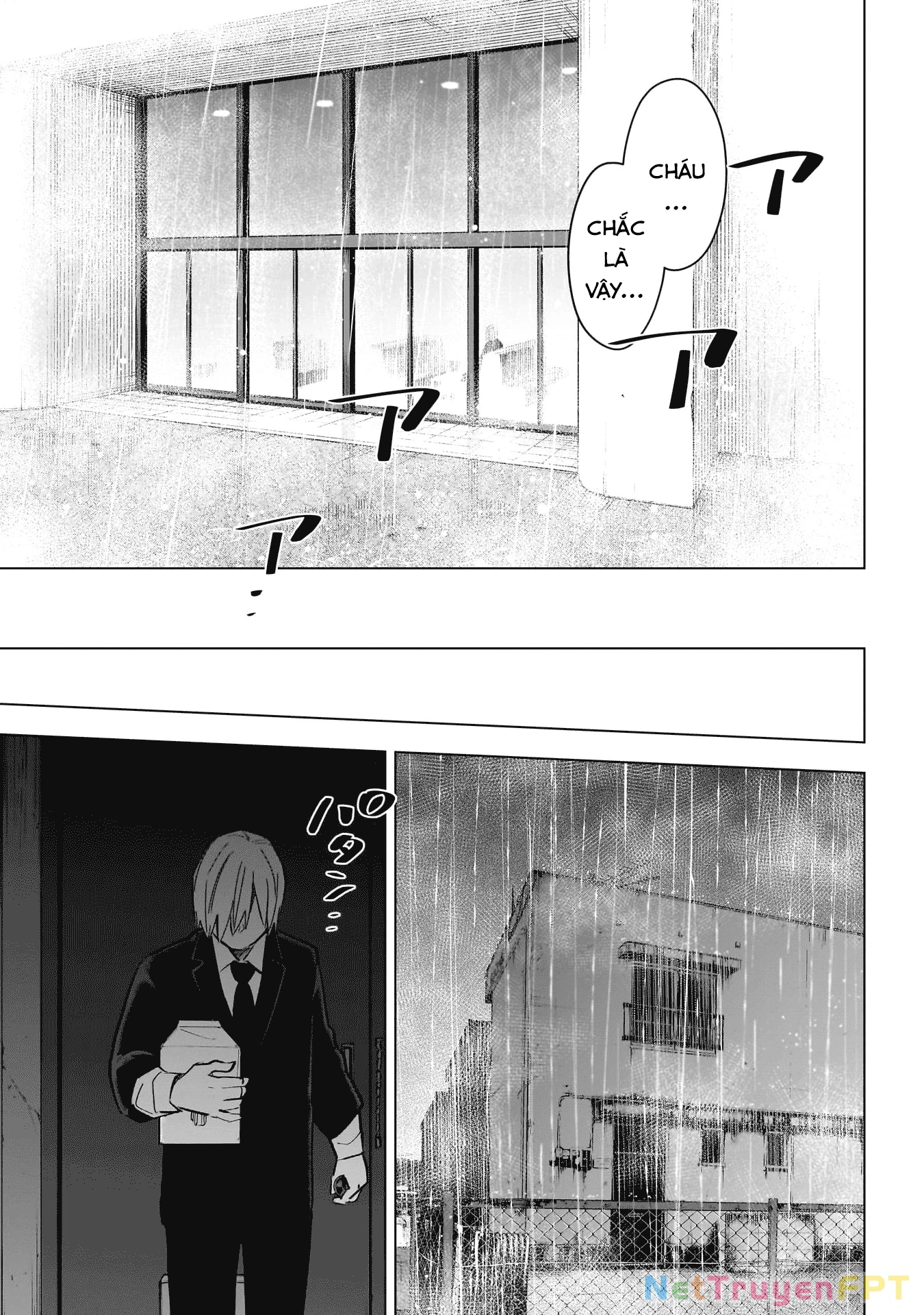 Shounen No Abyss Chapter 176 - 15