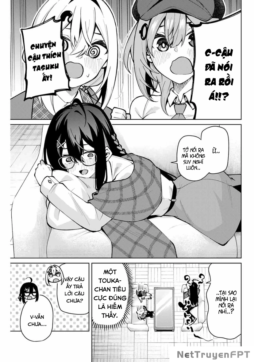 Isshou Watashi no Joshu de ite! Chapter 23 - Trang 2
