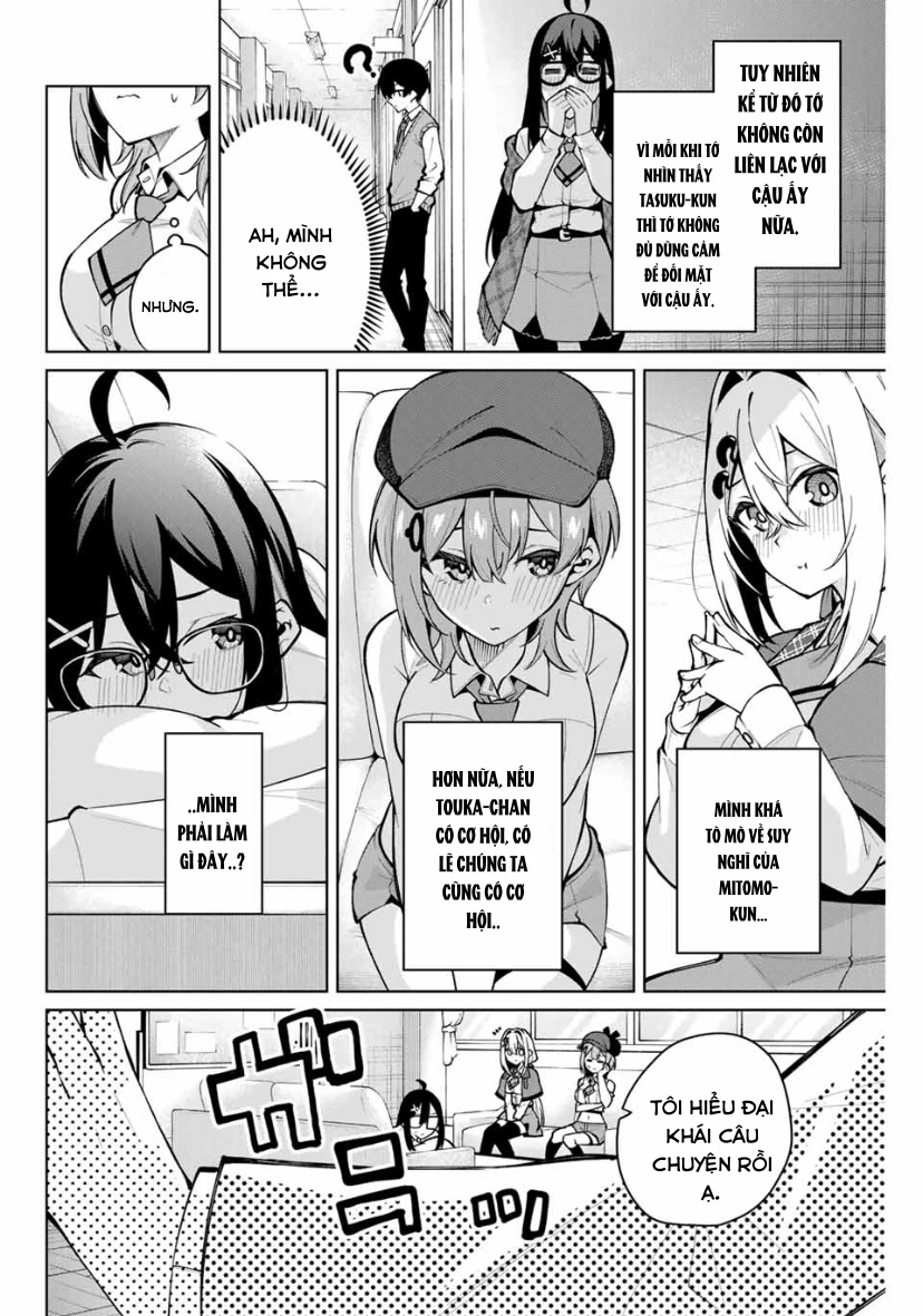 Isshou Watashi no Joshu de ite! Chapter 23 - Trang 2