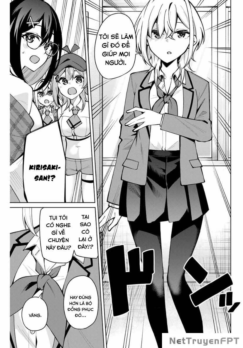 Isshou Watashi no Joshu de ite! Chapter 23 - Trang 2