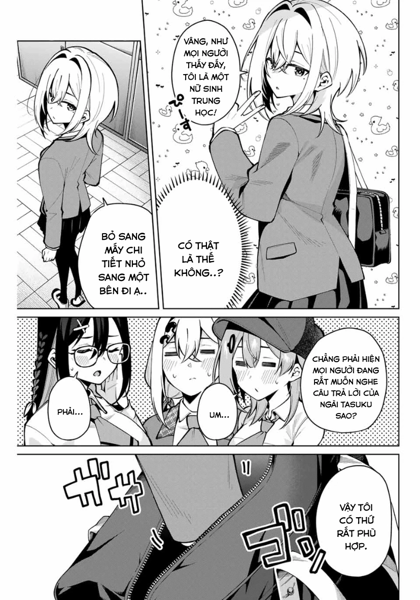 Isshou Watashi no Joshu de ite! Chapter 23 - Trang 2