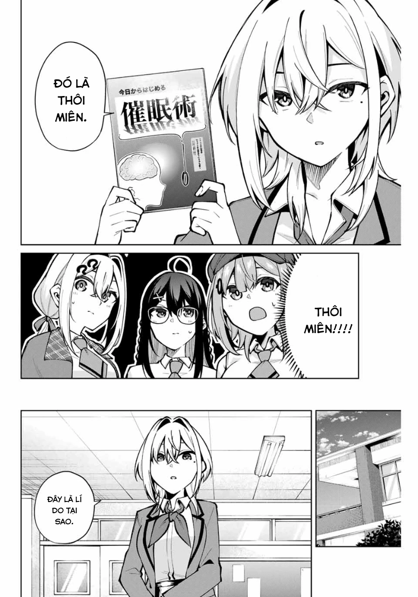 Isshou Watashi no Joshu de ite! Chapter 23 - Trang 2