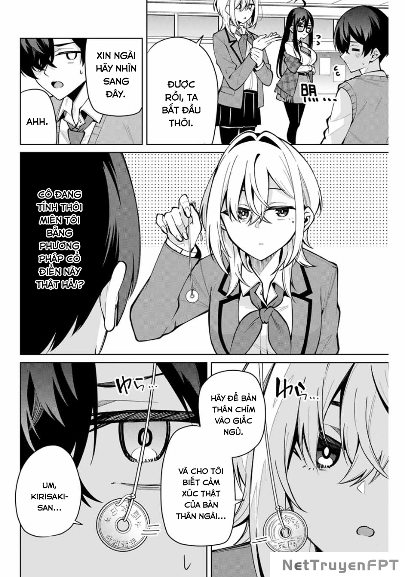 Isshou Watashi no Joshu de ite! Chapter 23 - Trang 2