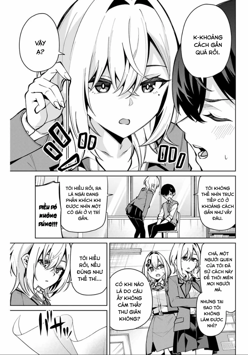 Isshou Watashi no Joshu de ite! Chapter 23 - Trang 2