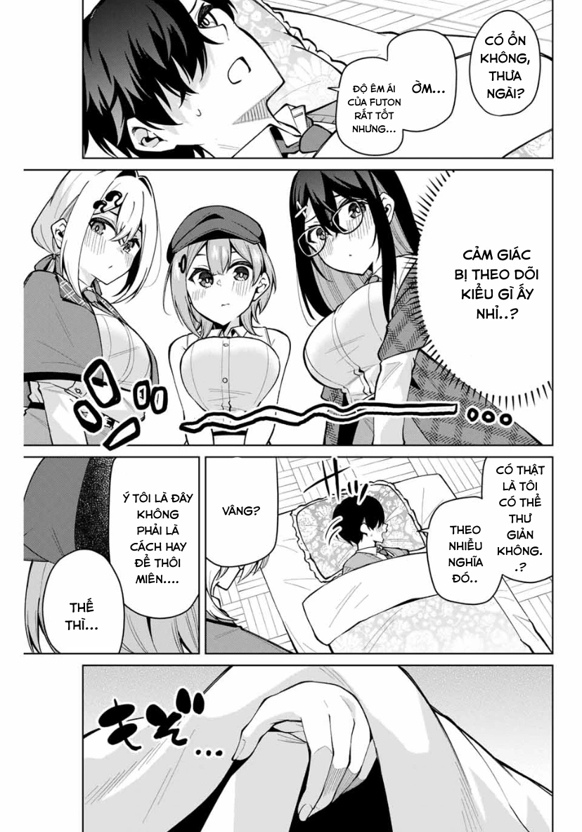Isshou Watashi no Joshu de ite! Chapter 23 - Trang 2