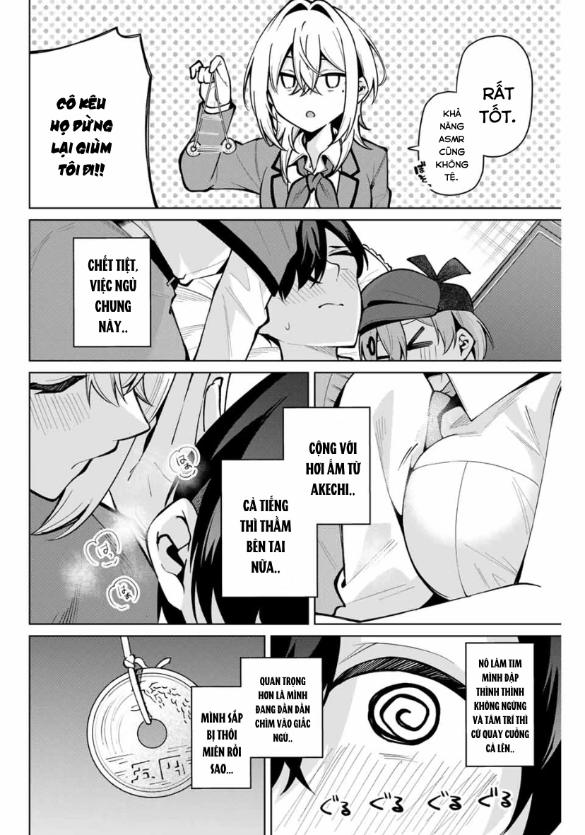 Isshou Watashi no Joshu de ite! Chapter 23 - Trang 2