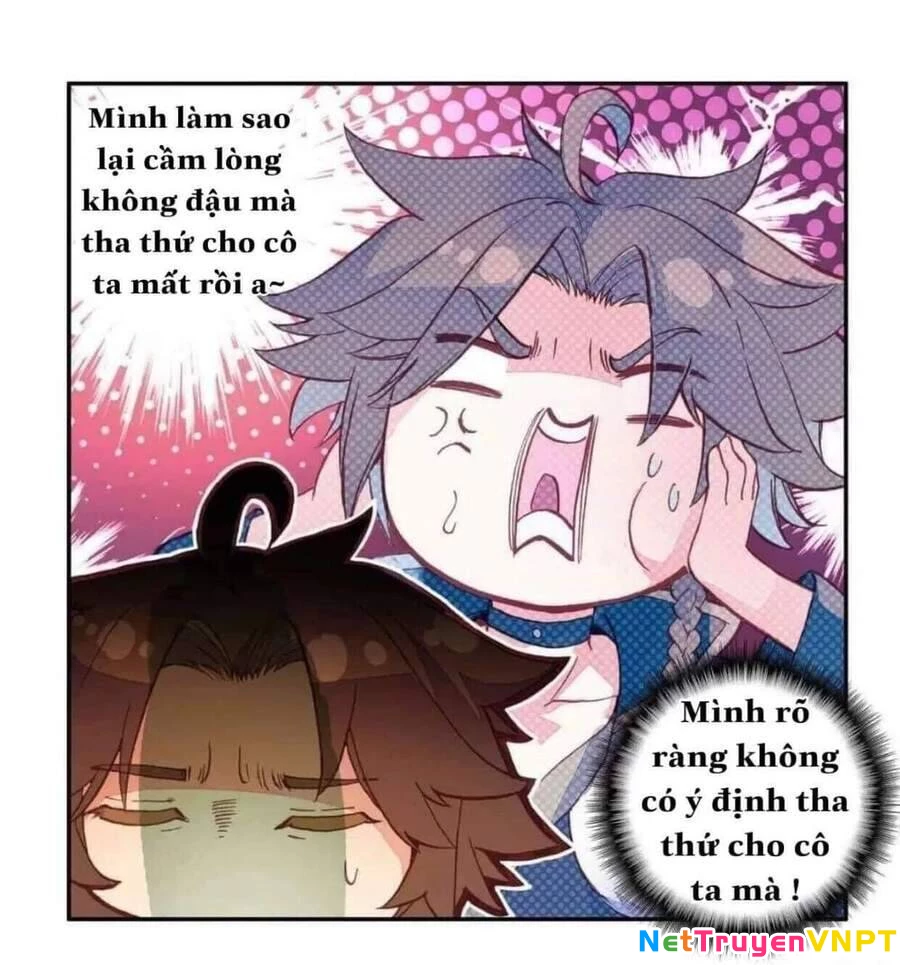 Lão Đại Xuyên Không Thành Tiên Nữ Chapter 36 - 10