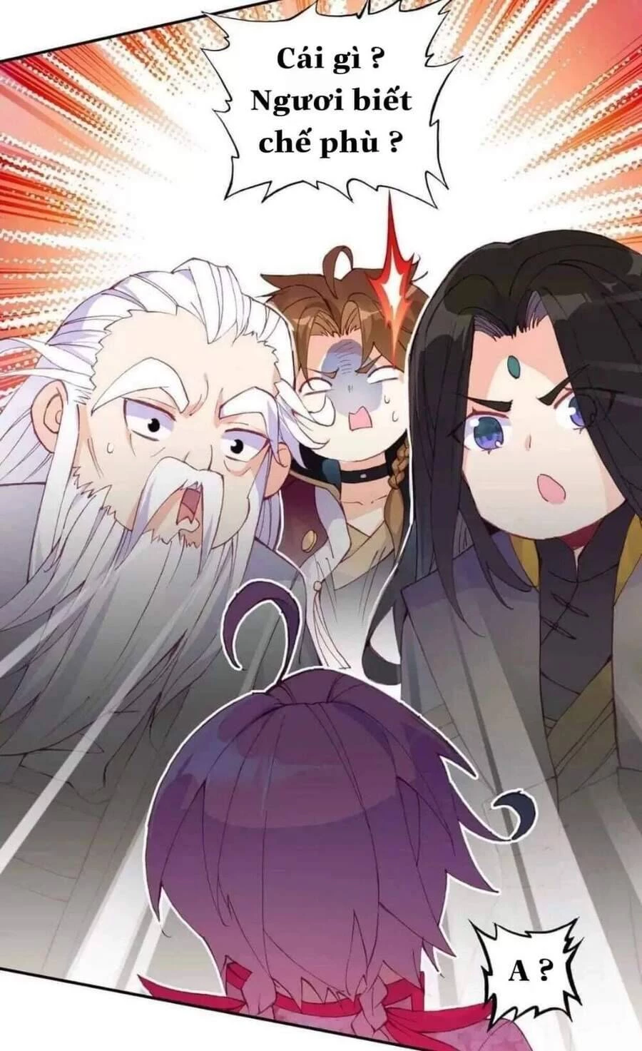 Lão Đại Xuyên Không Thành Tiên Nữ Chapter 36 - 21