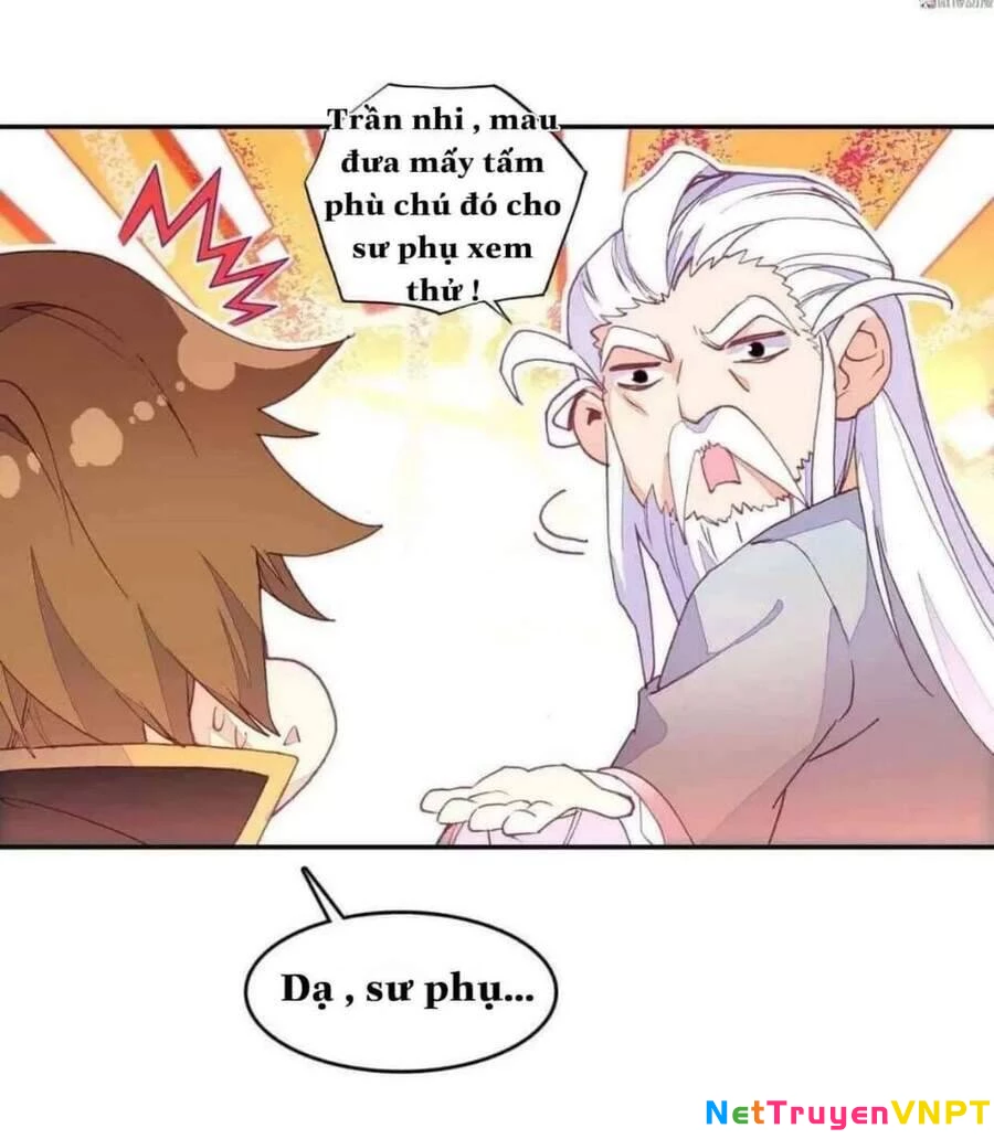 Lão Đại Xuyên Không Thành Tiên Nữ Chapter 36 - 23