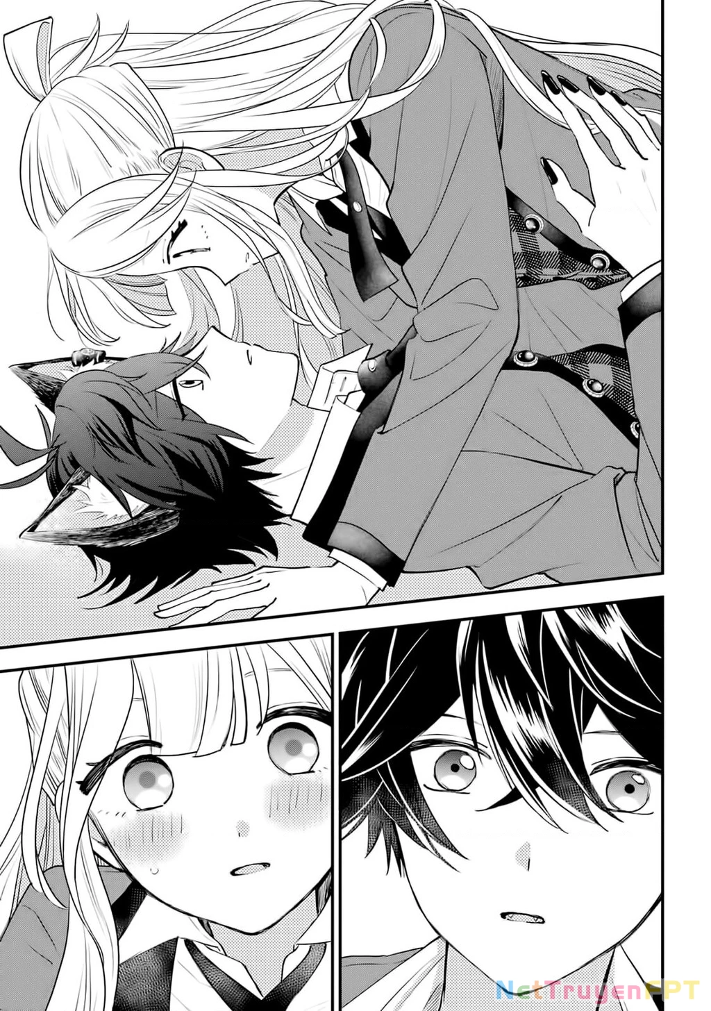 Bí mật của cậu người sói Chapter 7 - 18