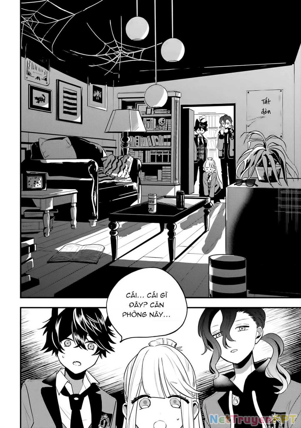 Bí mật của cậu người sói Chapter 7 - 27
