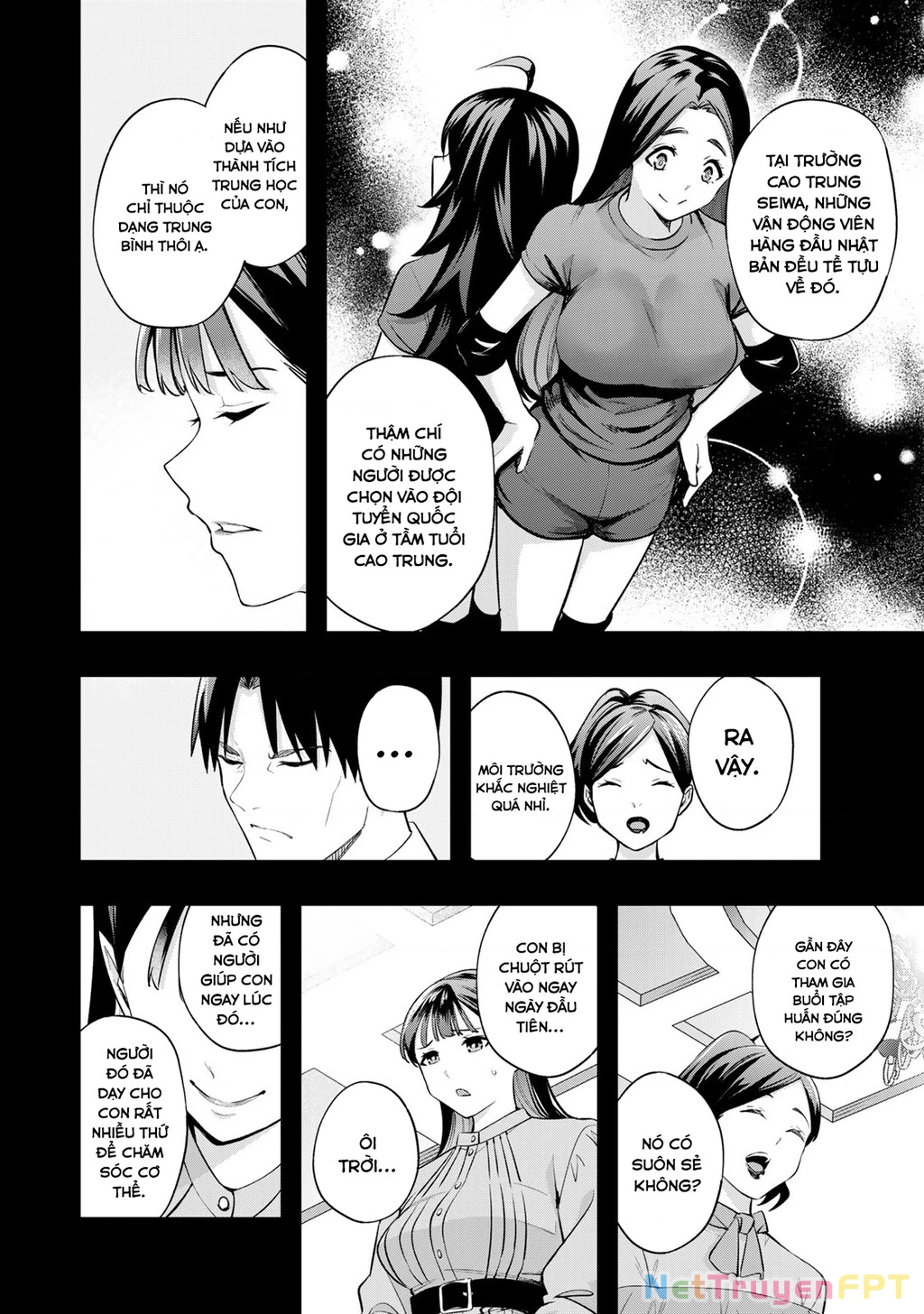 Đừng chạm vào tôi Kotesashi-kun Chapter 21 - 3