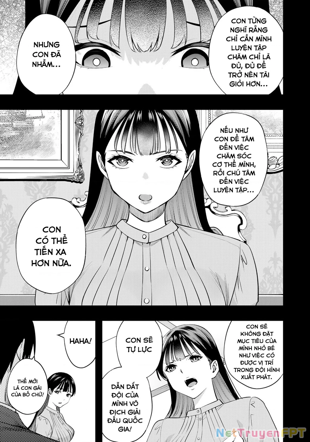 Đừng chạm vào tôi Kotesashi-kun Chapter 21 - 4