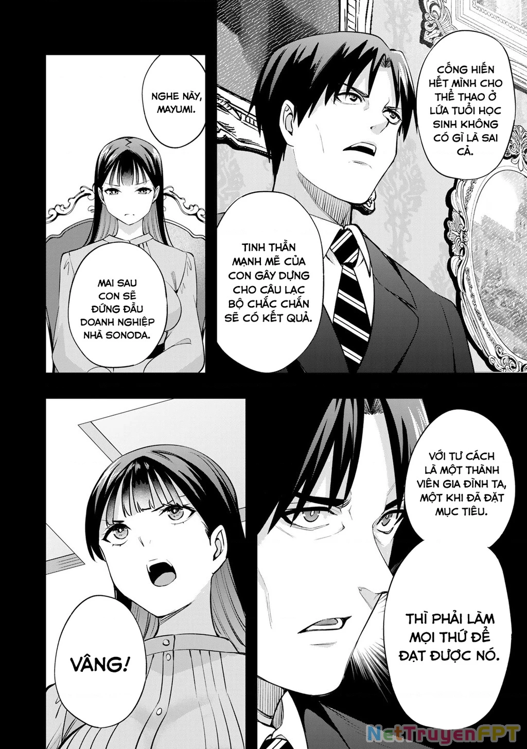 Đừng chạm vào tôi Kotesashi-kun Chapter 21 - 5