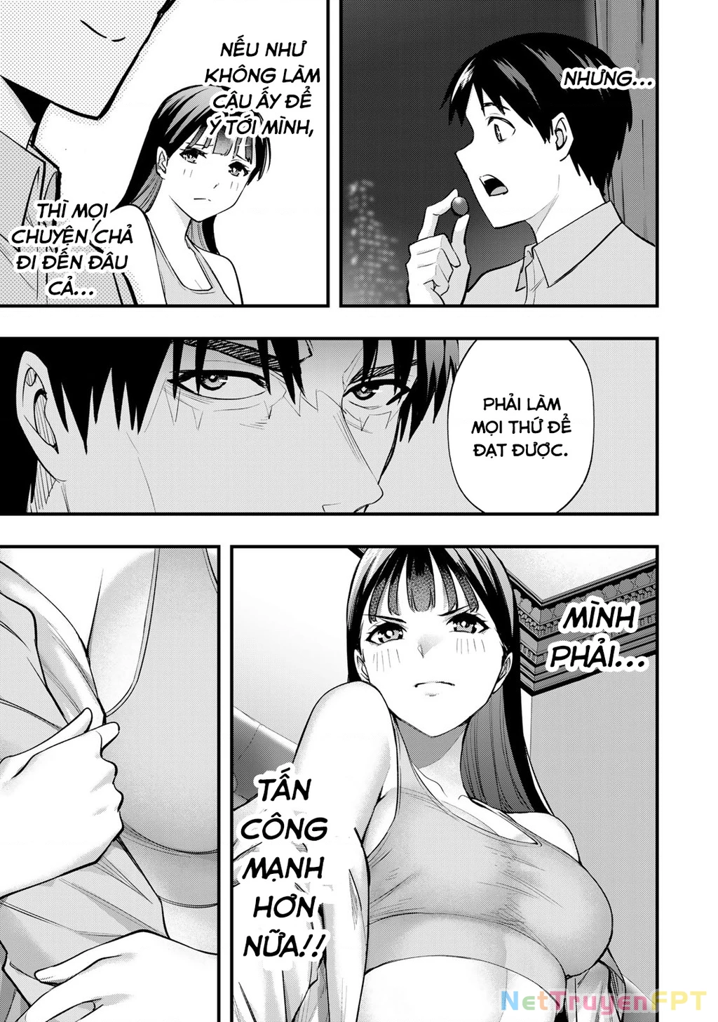 Đừng chạm vào tôi Kotesashi-kun Chapter 21 - 10