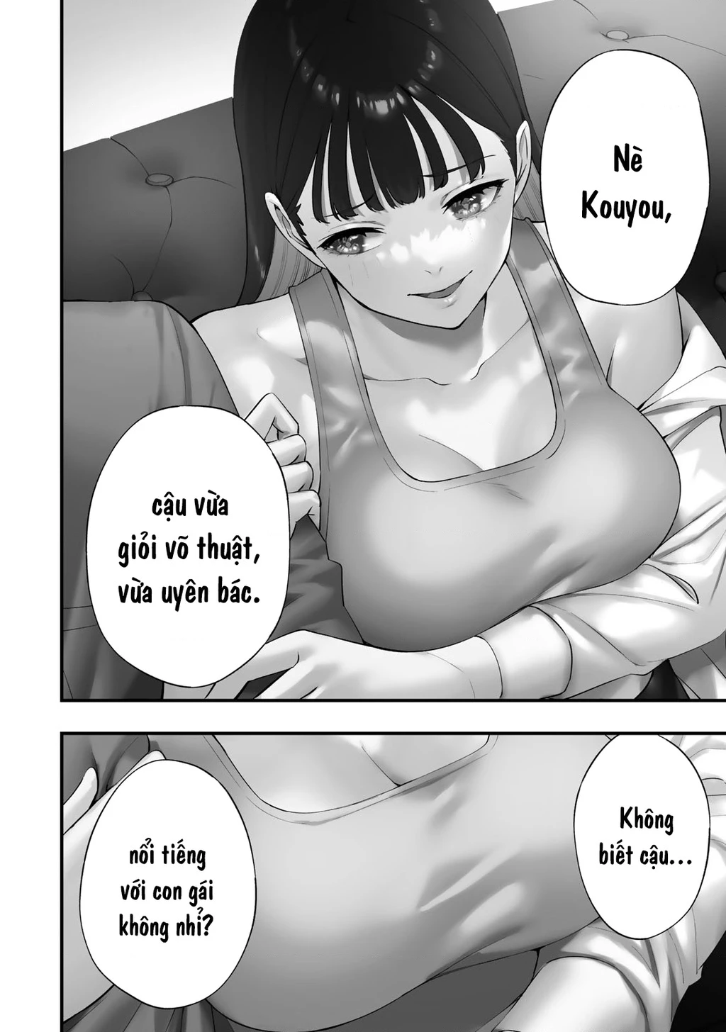 Đừng chạm vào tôi Kotesashi-kun Chapter 21 - 11