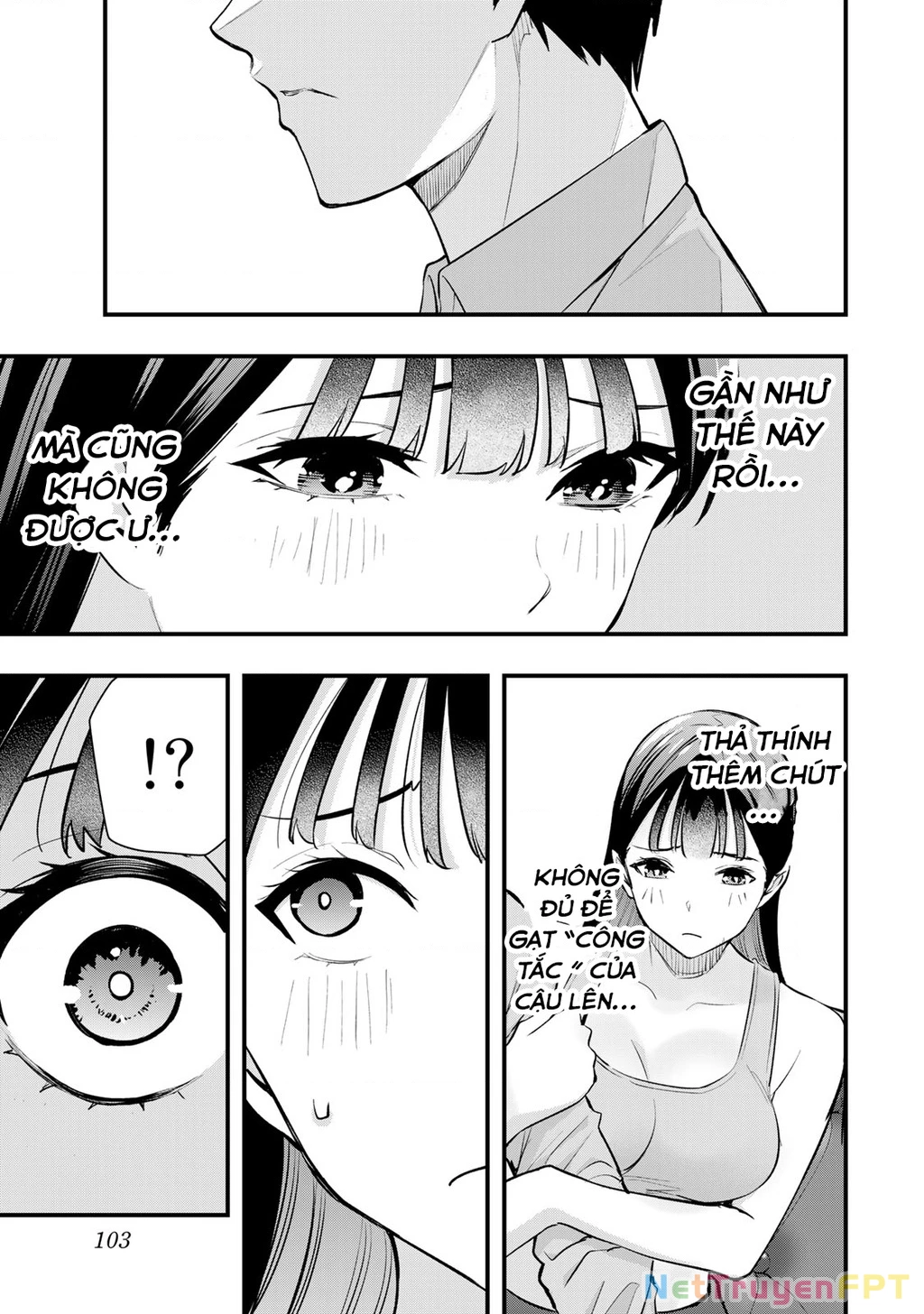 Đừng chạm vào tôi Kotesashi-kun Chapter 21 - 13