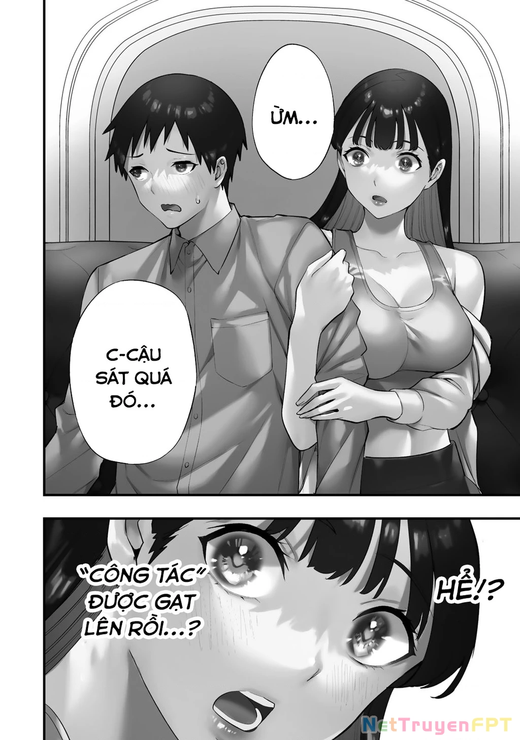 Đừng chạm vào tôi Kotesashi-kun Chapter 21 - 14