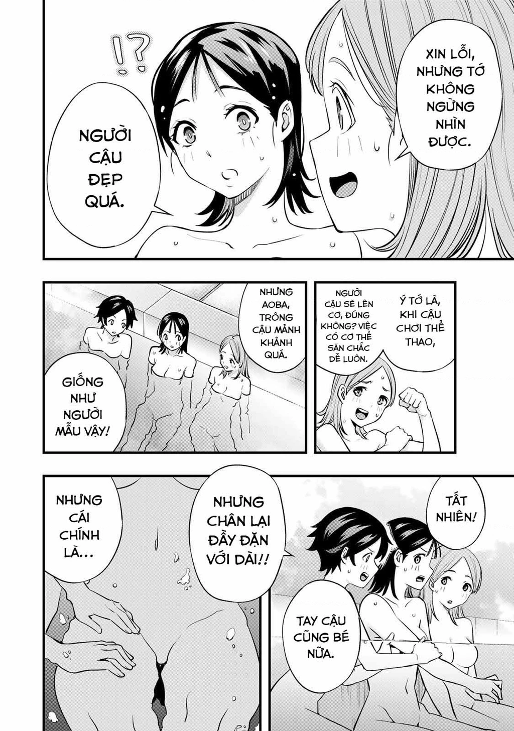 Đừng chạm vào tôi Kotesashi-kun Chapter 22 - 6