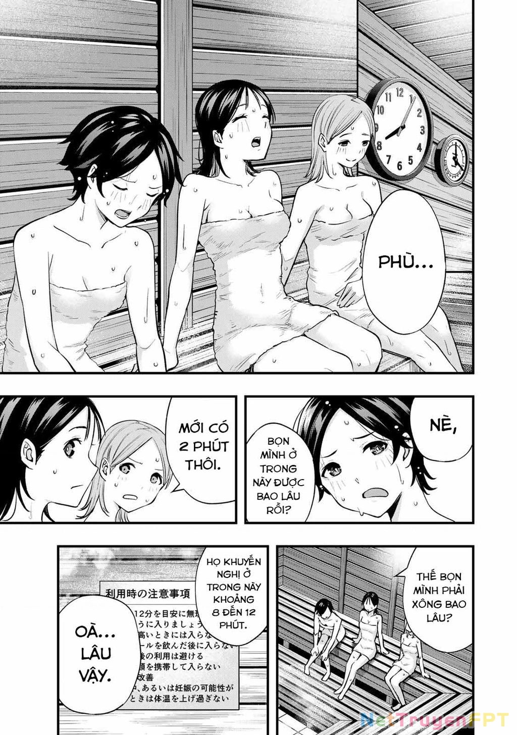 Đừng chạm vào tôi Kotesashi-kun Chapter 22 - 9