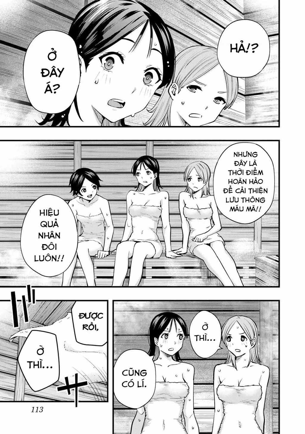 Đừng chạm vào tôi Kotesashi-kun Chapter 22 - 11