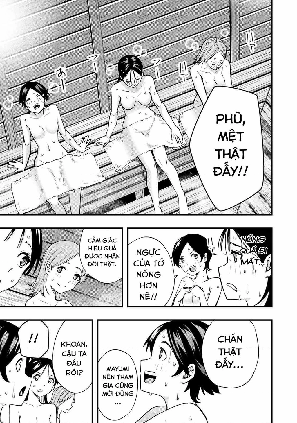 Đừng chạm vào tôi Kotesashi-kun Chapter 22 - 18