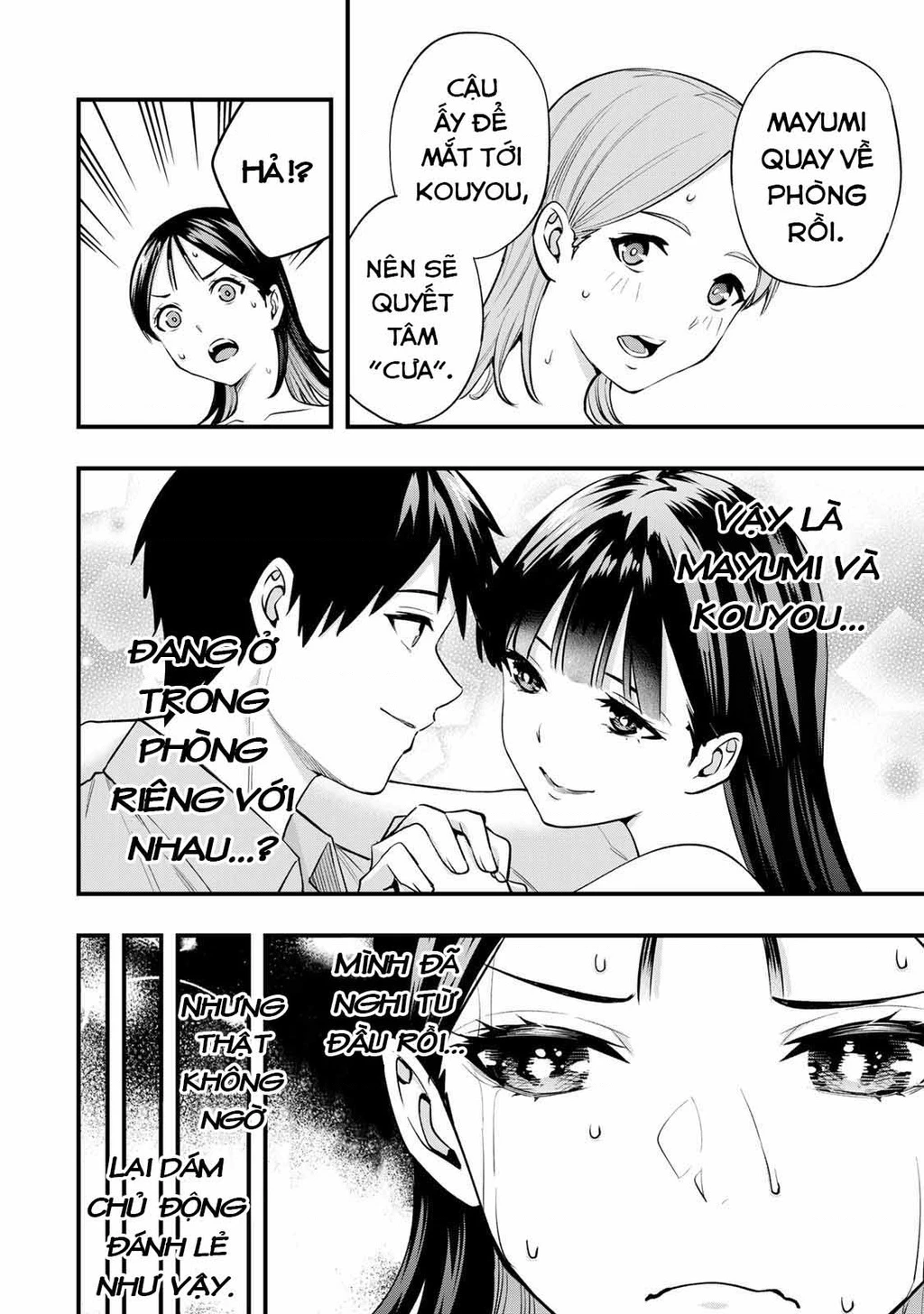Đừng chạm vào tôi Kotesashi-kun Chapter 22 - 19