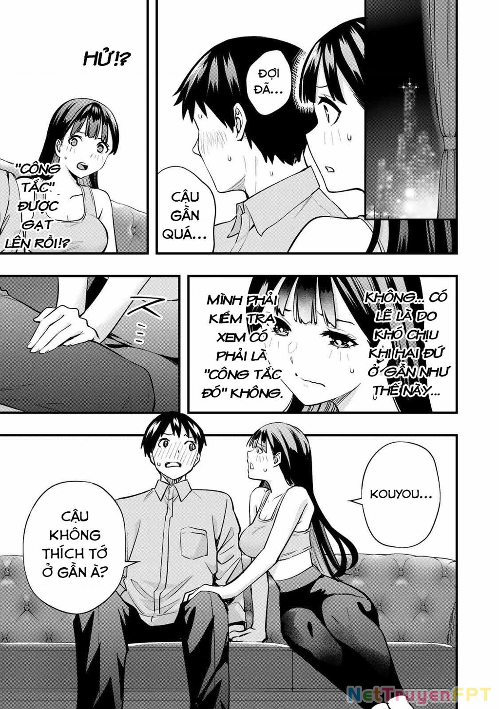 Đừng chạm vào tôi Kotesashi-kun Chapter 22 - 20