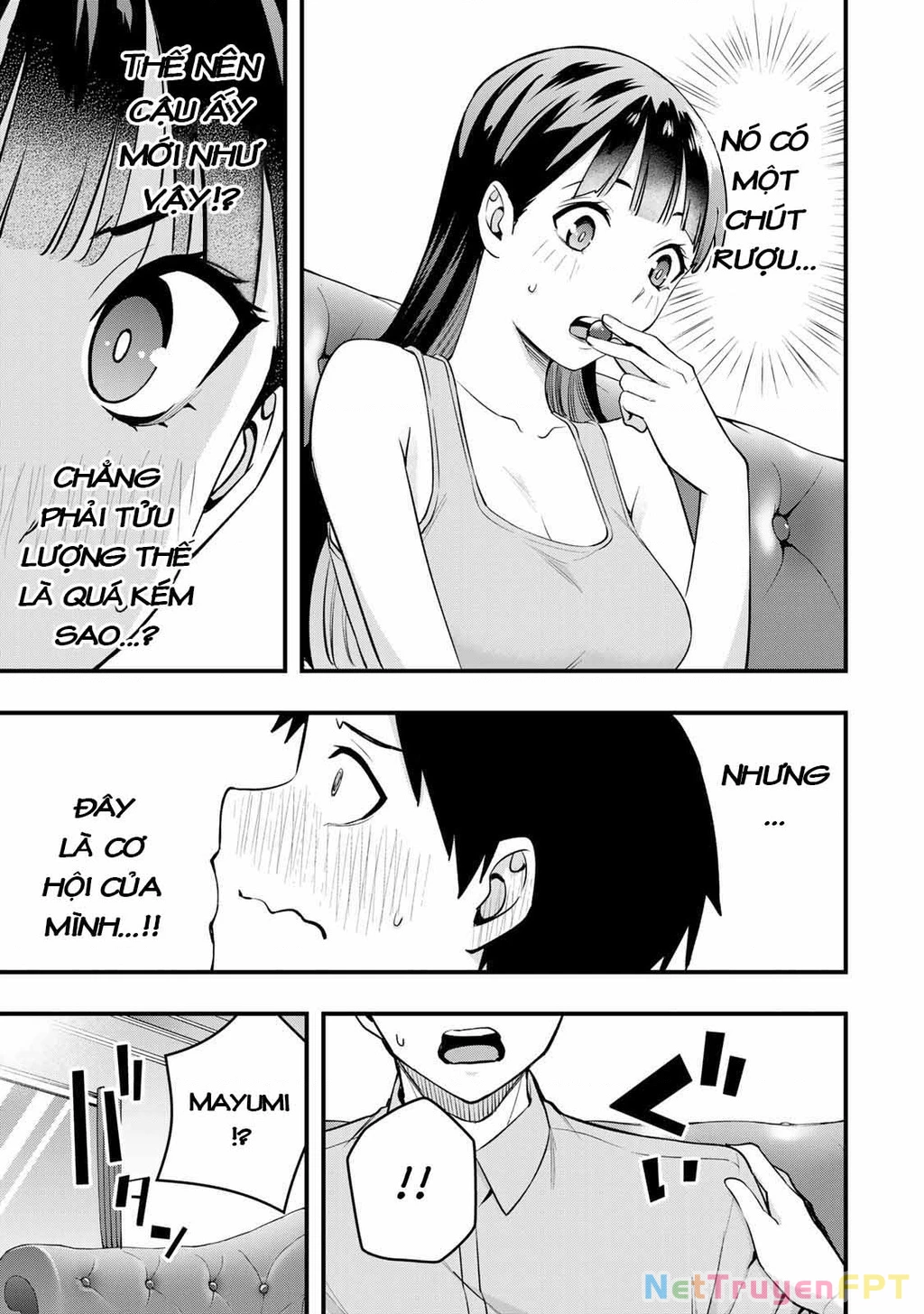Đừng chạm vào tôi Kotesashi-kun Chapter 22 - 22