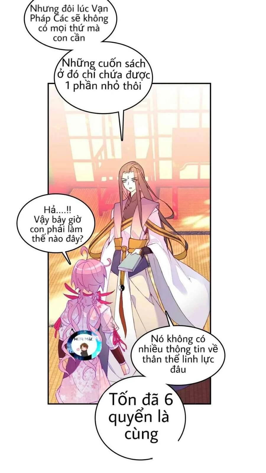 Lão Đại Xuyên Không Thành Tiên Nữ Chapter 37 - 17