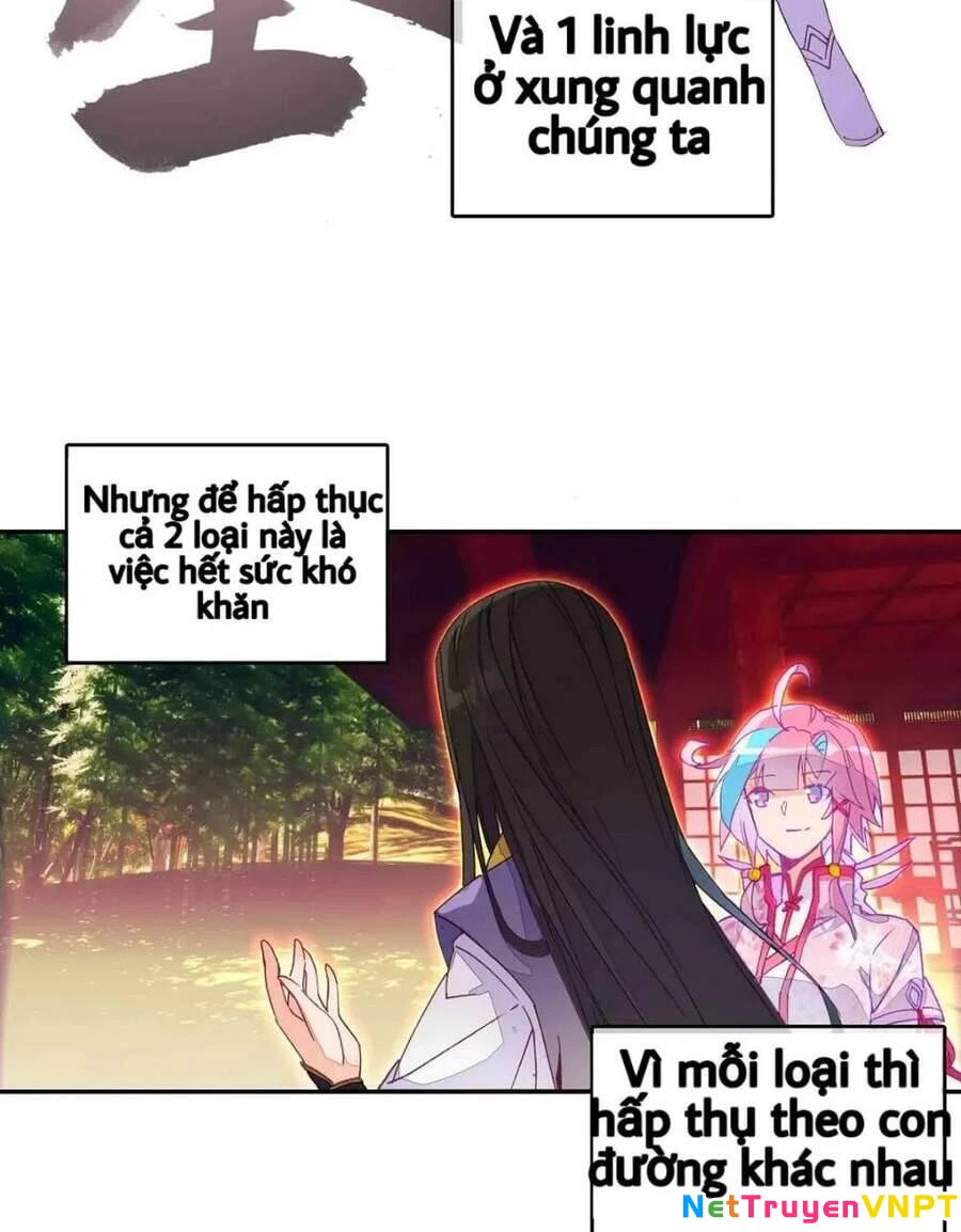 Lão Đại Xuyên Không Thành Tiên Nữ Chapter 37 - 23