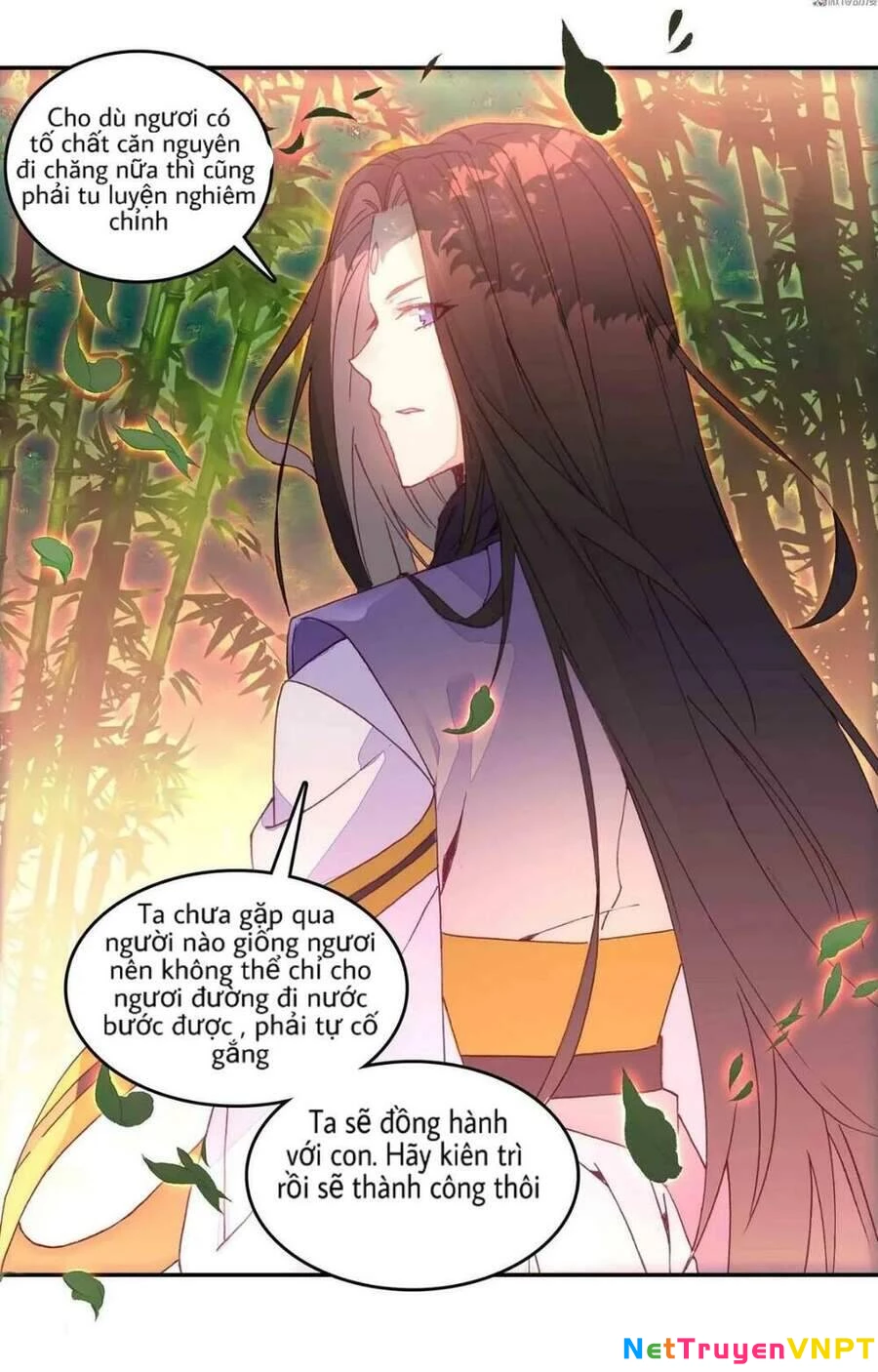 Lão Đại Xuyên Không Thành Tiên Nữ Chapter 37.1 - 2