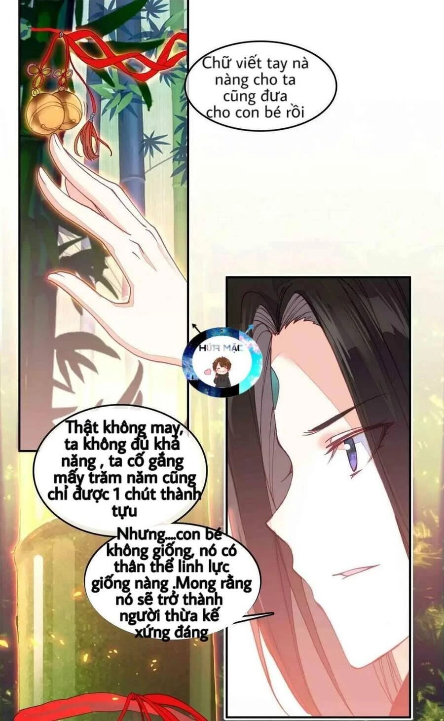 Lão Đại Xuyên Không Thành Tiên Nữ Chapter 37.1 - 14
