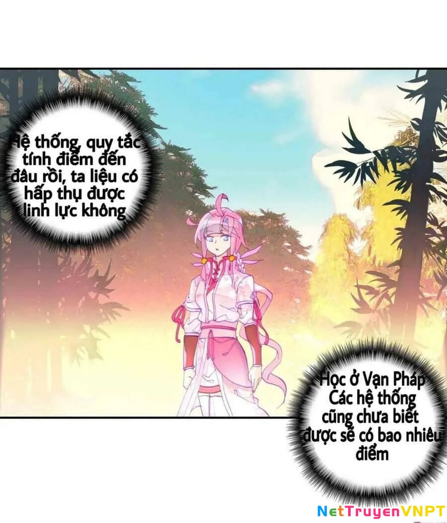 Lão Đại Xuyên Không Thành Tiên Nữ Chapter 37.1 - 17