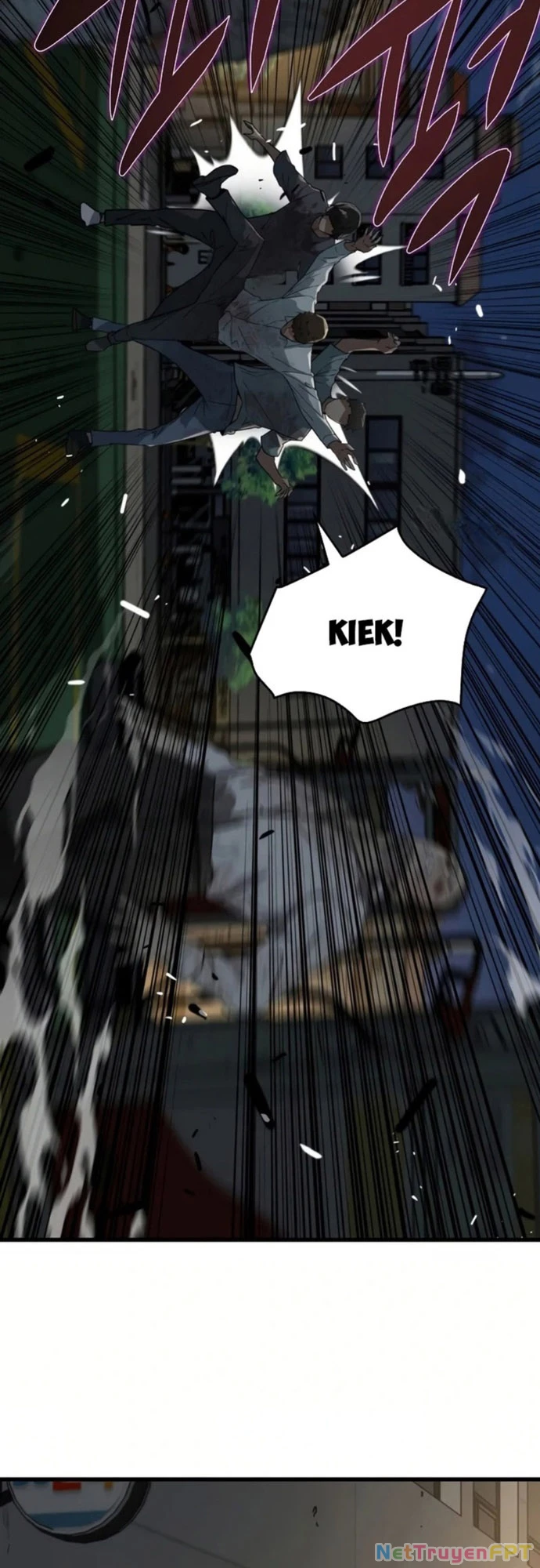 Kẻ không thuộc về loài người Chapter 7 - Trang 2