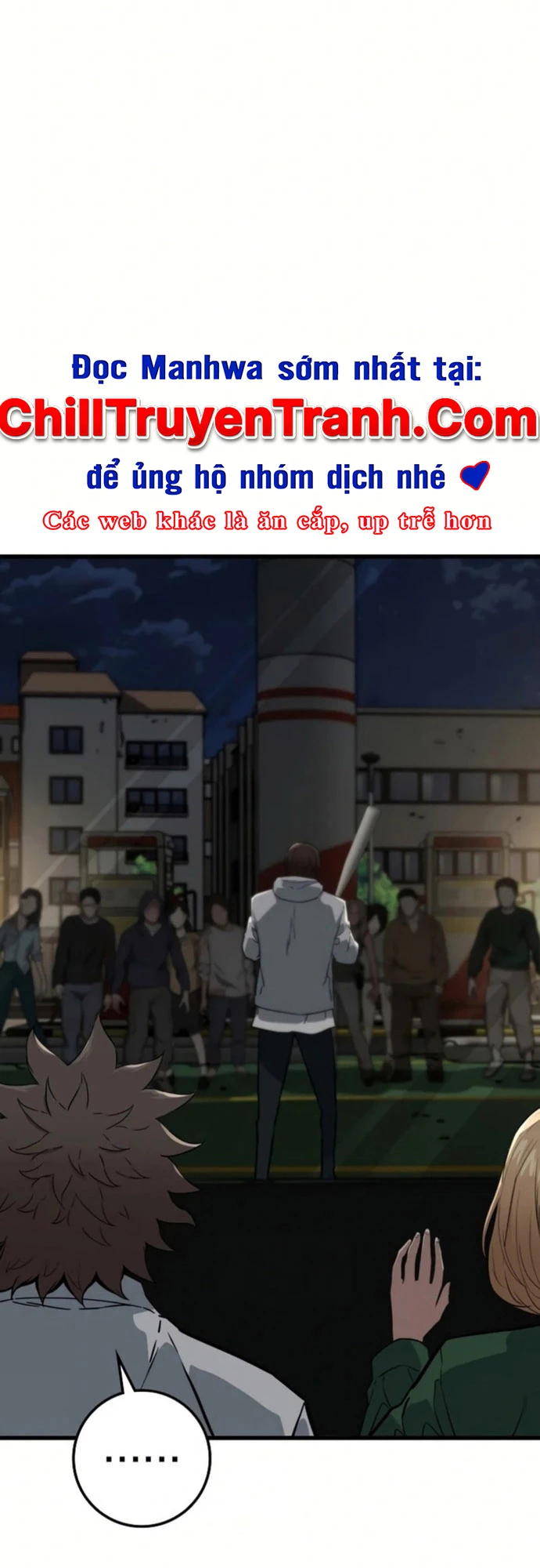 Kẻ không thuộc về loài người Chapter 7 - Trang 2
