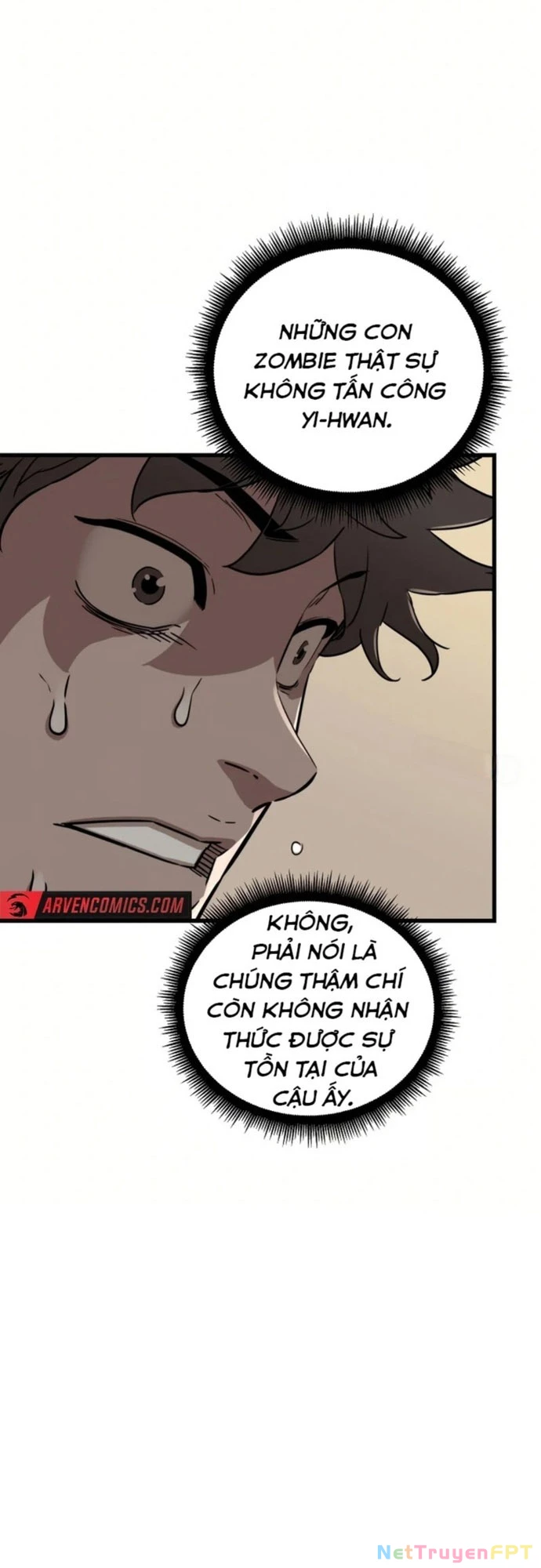 Kẻ không thuộc về loài người Chapter 7 - Trang 2