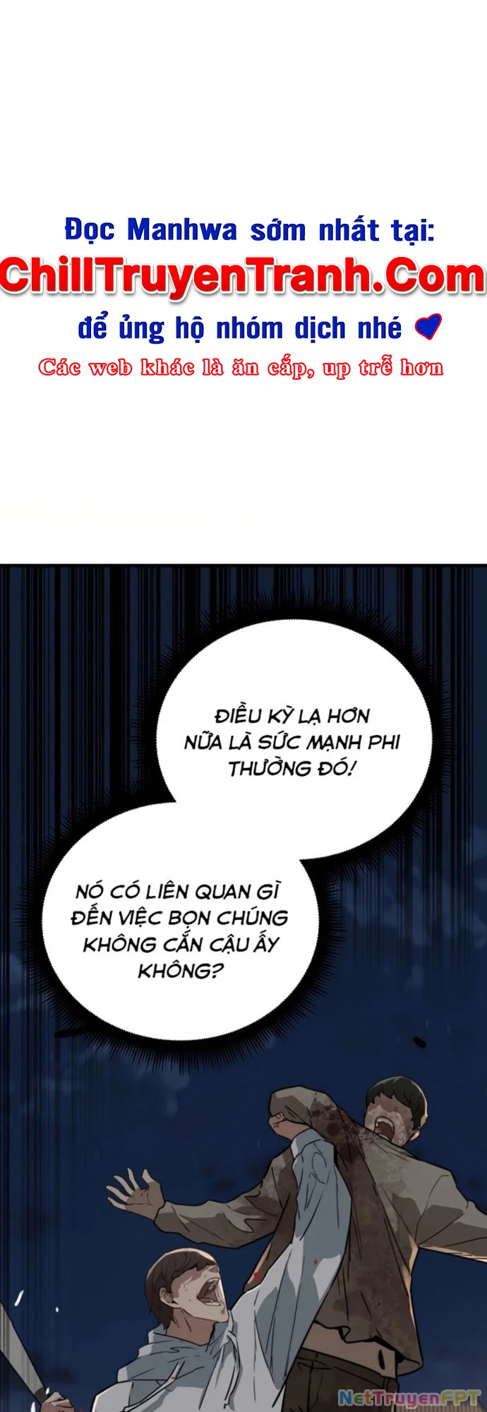 Kẻ không thuộc về loài người Chapter 7 - Trang 2
