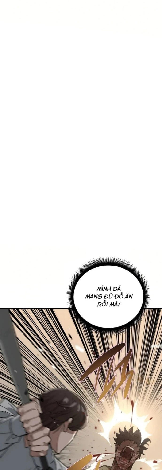 Kẻ không thuộc về loài người Chapter 7 - Trang 2