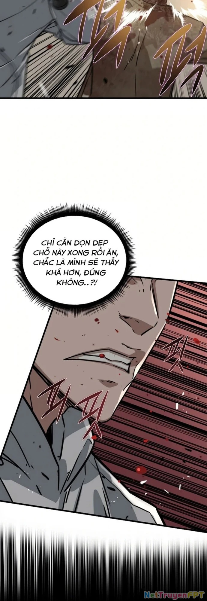 Kẻ không thuộc về loài người Chapter 7 - Trang 2